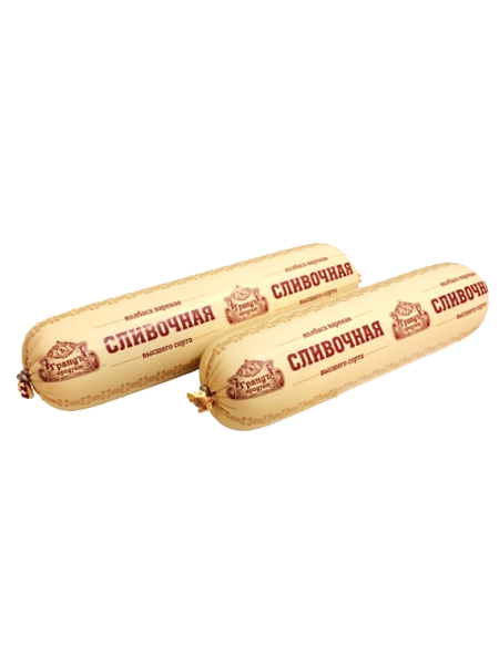 вар. Сливочная в/с иск/об 400 гр Бобруйский МК вар. Сливочная в/с иск/об 400 гр Бобруйский МК